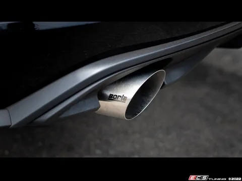 Borla Borla S-Type Cat-Back Exhaust System