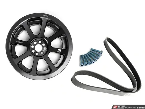Integrated Engineering Integrated Engineering 3.0T "Dual Pulley" Power Kit