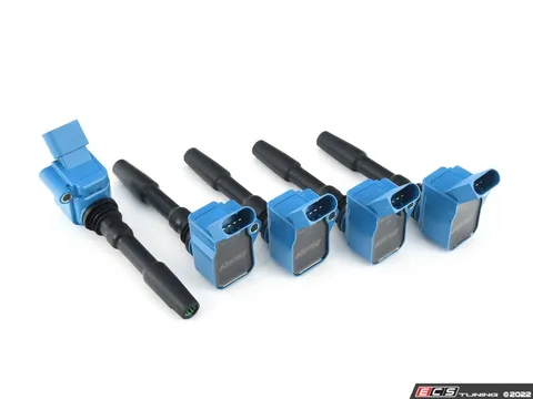 Assembled By ECS Ignition Service Kit