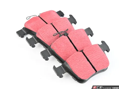 Racingline High Performance RP700 Brake Pads - Rear