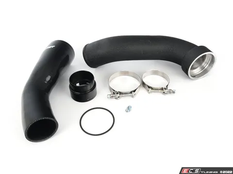 Turner Motorsport Charge Pipe Upgrade Kit