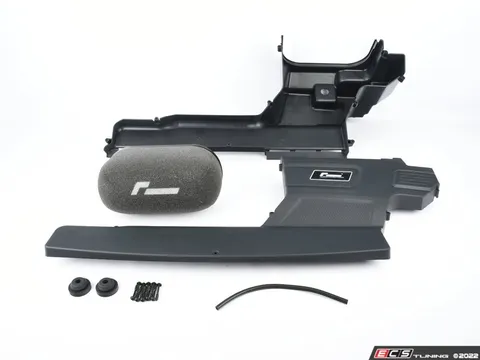 Racingline VWR R600 Intake Closed Airbox System - Foam Filter