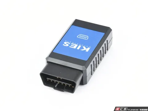Kies Motorsports Kies WiFi ENET Adapter - F/G Chassis