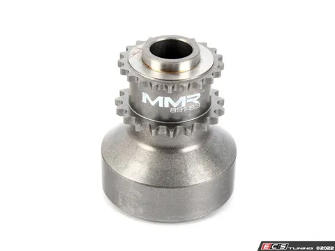 MMX Performance MMX One-Piece Crank Hub