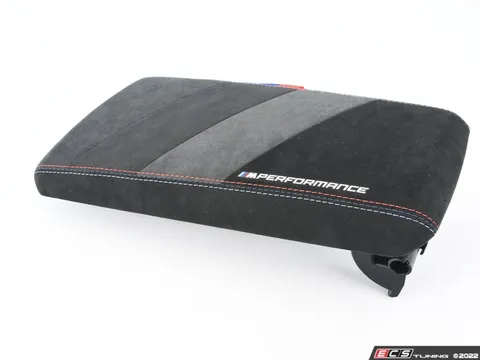Genuine BMW M Performance Armrest in Alcantara - G2X/G8X/G42