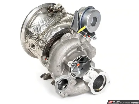 The Turbo Engineers TTE710 Turbo Upgrade - B9 S4/S5/SQ5 3.0T