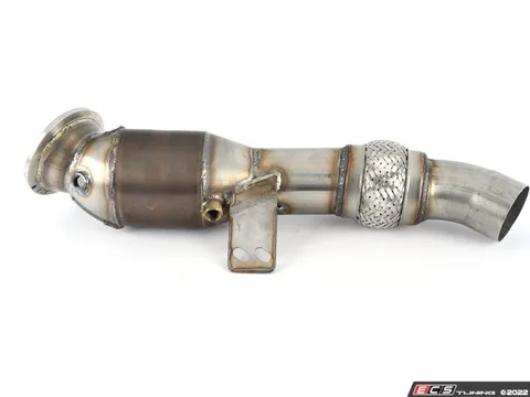 Supersprint Downpipe with Sport Catalytic Converter