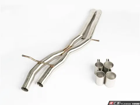 CTS CTS Resonator Delete Kit