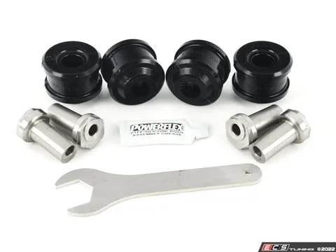 Powerflex Front Upper Control Arm Bushings - Camber Adjustable
