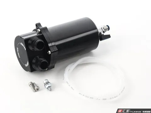 APR APR Universal Oil Catch Can - AN Fittings