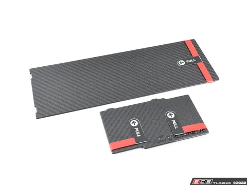Carbonex Carbon Fiber Intercooler Cover - S55