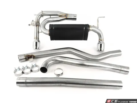 AFE AFE Mach Force-Xp Cat-Back Exhaust - Polished Tips