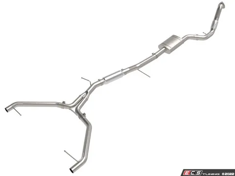 AFE MACH Force-Xp Cat-Back Exhaust System