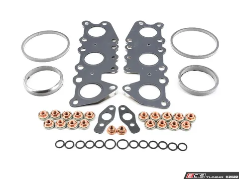 Vargas Turbo Technologies S55 Turbocharger Install Kit