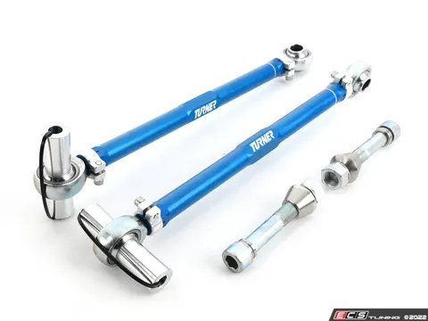 Turner Motorsport Turner Performance Adjustable Front Tension Rods