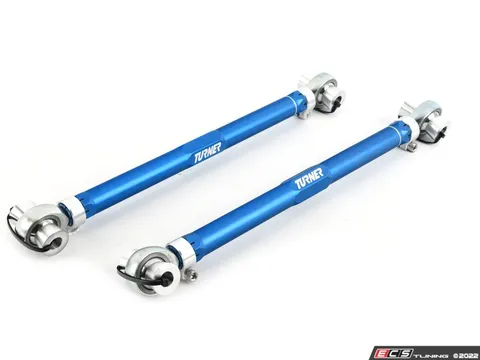 Turner Motorsport Turner Performance Adjustable Rear Toe Links - Pair