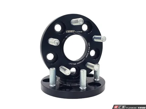 ECS 5x120(72.56cb) To 5X112(66.6cb) Wheel Adapters