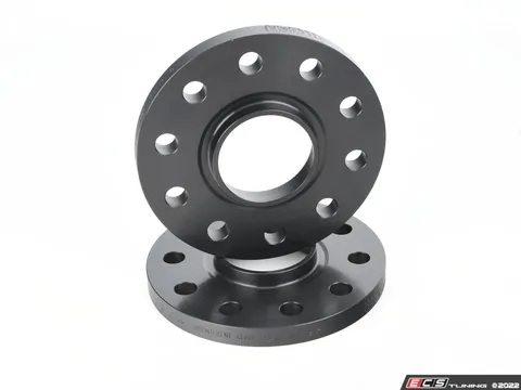 H&R DR Series Wheel Spacers - 15mm (1 Pair) - Black