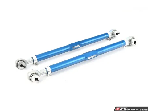 Turner Motorsport Turner Performance Adjustable Rear Toe Links - Pair