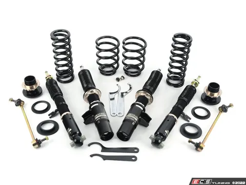 BC Racing BR Series Coilover Suspension Kit