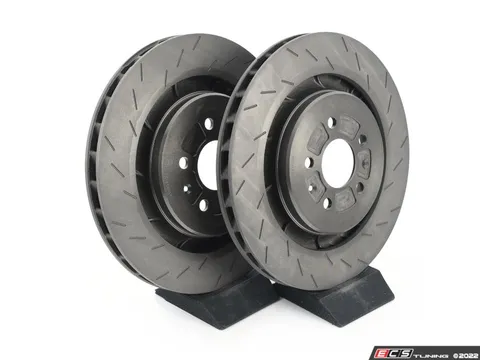 Racingline RacingLine Stage 2 "EVO" Monoblock Performance Big Brake Kit - Blue (345mm)