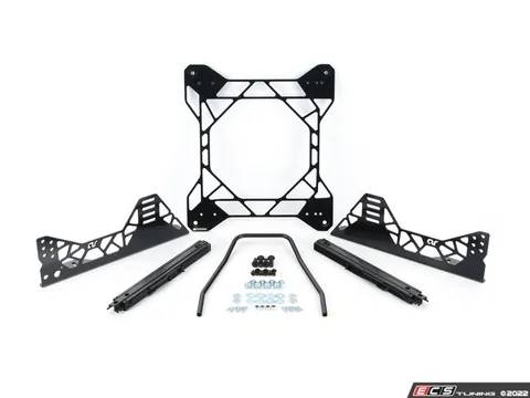 Animal Racing G-Force Seat Mount - Driver Side