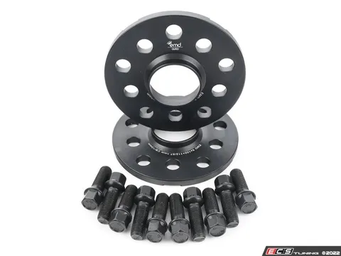 Emmanuele Design EMD Wheel Spacer & Bolt Kit - 10mm With Ball Seat Bolts