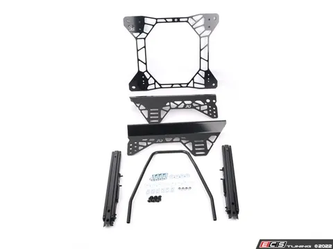 Animal Racing G-Force Seat Mount - Driver Side