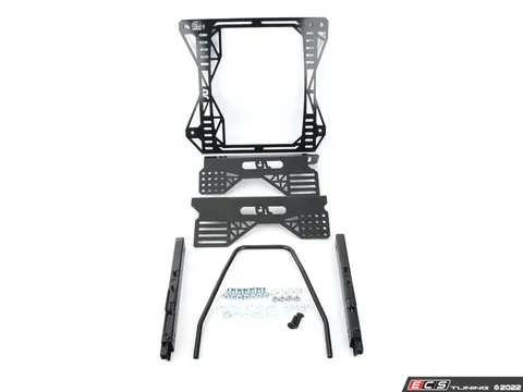 Animal Racing Flat/Race Seat Mount - Driver Side