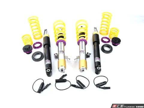 KW Suspension KW V1 Series Coilover Kit - Models With EDC