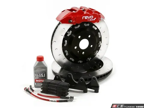 REVO Revo Big Brake Kit - (380x32) - Select Your Color