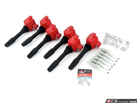 Assembled By ECS High-Performance Ignition Service Kit - S58 3.0L