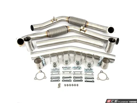 Integrated Engineering IE Midpipe Exhaust Upgrade