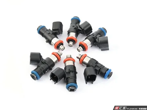 DeatschWerks DeatschWerks Performance Fuel Injector Set - 550cc