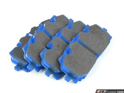 EBC Front BlueStuff Performance Brake Pads
