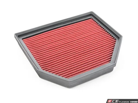 ECS ECS Exact-Fit High Flow Air Filter Pair - Oiled