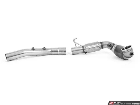 Milltek Sport Milltek Catted High Flow Downpipe