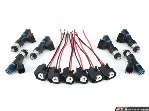 Fuel Injector Clinic 775cc Fuel Injector - Set of 6
