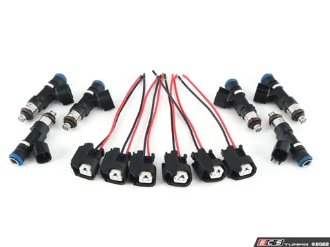 Fuel Injector Clinic 650cc Fuel Injector - Set of 6