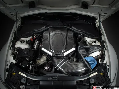 Turner Motorsport E9X M3 Carbon Fiber Intake And Plenum