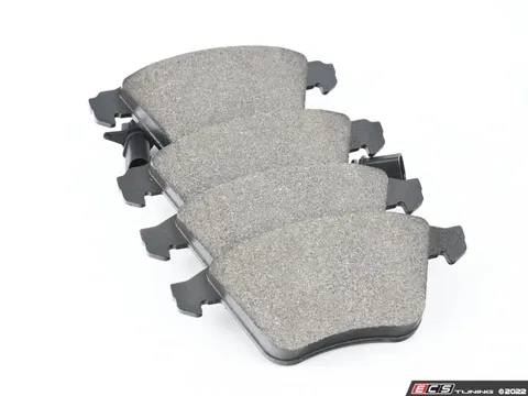 Brembo Premium Low-Met OE Equivalent Pad - Front