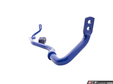 SuperPro 22mm Heavy Duty Adjustable Sway Bar - Rear