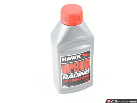 Hawk HP600 Race Brake Fluid - 500ml