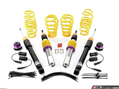 KW Suspension V1 Series Coilover Kit