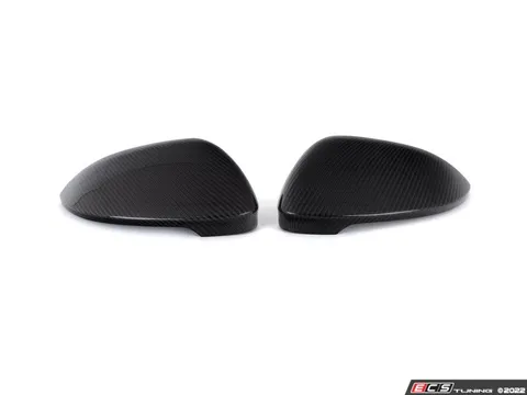 ECS MK8 GTI/Golf R - Carbon Fiber Mirror Covers