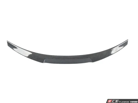 Suvneer M4 Style Carbon Fiber Trunk Spoiler