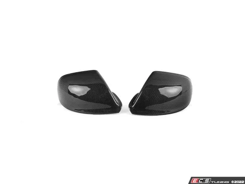ECS Carbon Fiber Mirror Cap Audi B8 Q5/SQ5 With Lane Assist