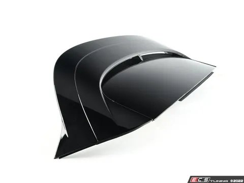Genuine Volkswagen Audi MK8 Golf R / Clubsport Rear Hatch Spoiler - Deep Black Pearl