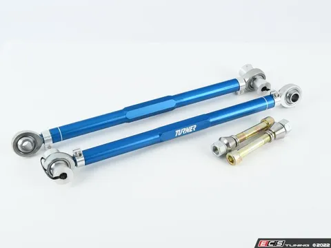 Turner Motorsport Turner Performance Adjustable Front Tension Rods