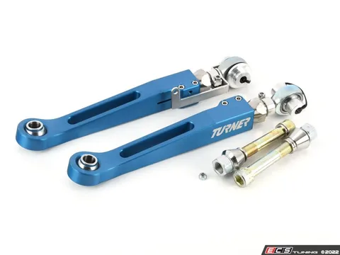 Turner Motorsport Turner Performance Adjustable Front Lower Control Arms